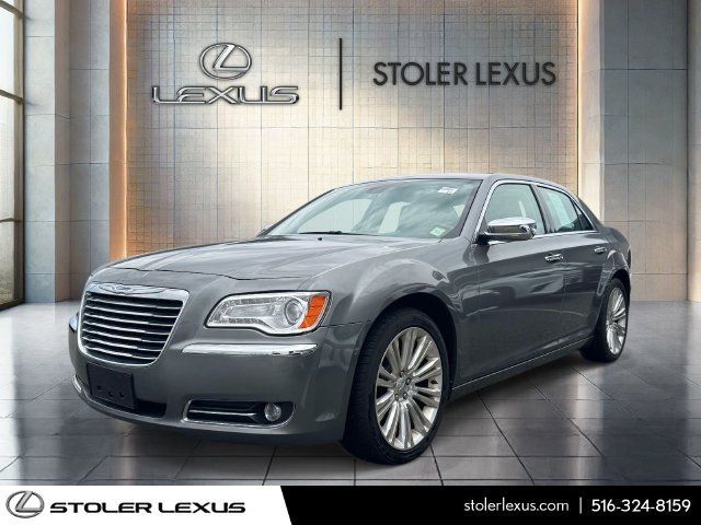 Used 2011 Chrysler 300 C w/ Sound Group RWD image 3