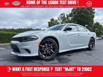 Used 2022 Dodge Charger GT w/ Blacktop Package
