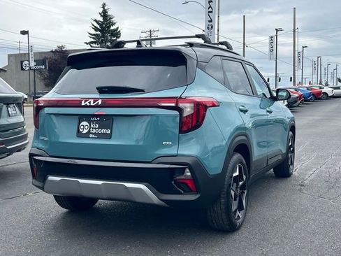 Certified 2026 Kia Seltos S AWD/4WD image 9