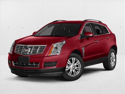 Used 2015 Cadillac SRX Luxury w/ Driver Awareness Package