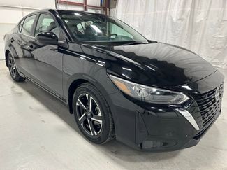 Used 2025 Nissan Sentra SV video 1
