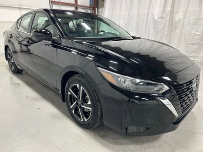 Used 2025 Nissan Sentra SV