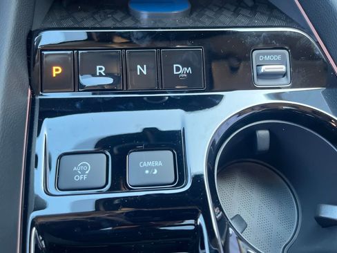 New 2026 Nissan Murano Platinum AWD/4WD image 22