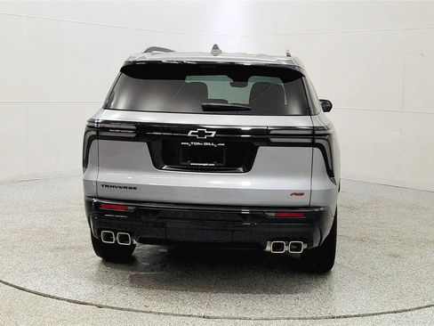 New 2026 Chevrolet Traverse RS FWD image 6