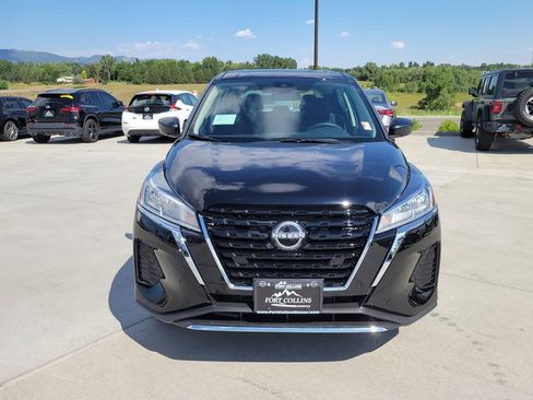 New 2025 Nissan Kicks Play S image 5