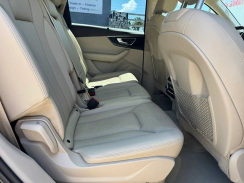 Used 2019 Audi Q7 3.0T Prestige AWD/4WD image 21