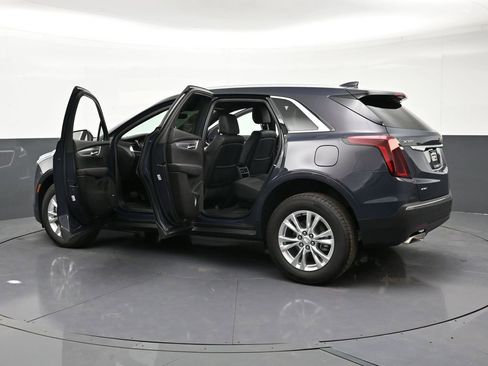 Used 2025 Cadillac XT5 Luxury image 35