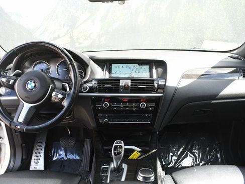 Used 2017 BMW X3 xDrive35i AWD/4WD image 18