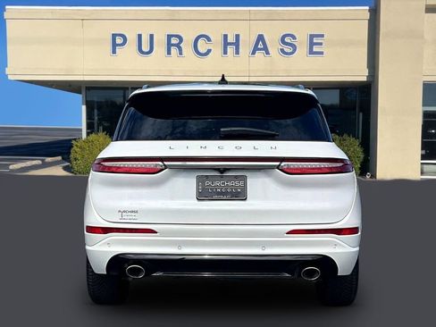 Used 2024 Lincoln Corsair Grand Touring w/ Equipment Group 301A image 5