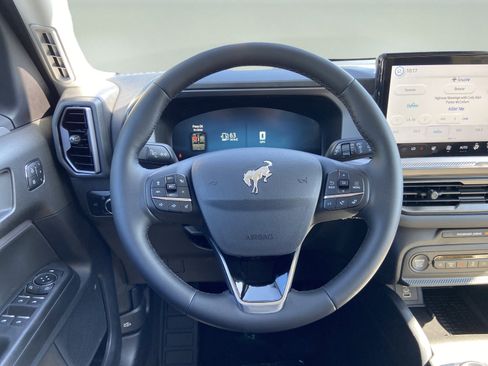 New 2025 Ford Bronco Sport Outer Banks image 11