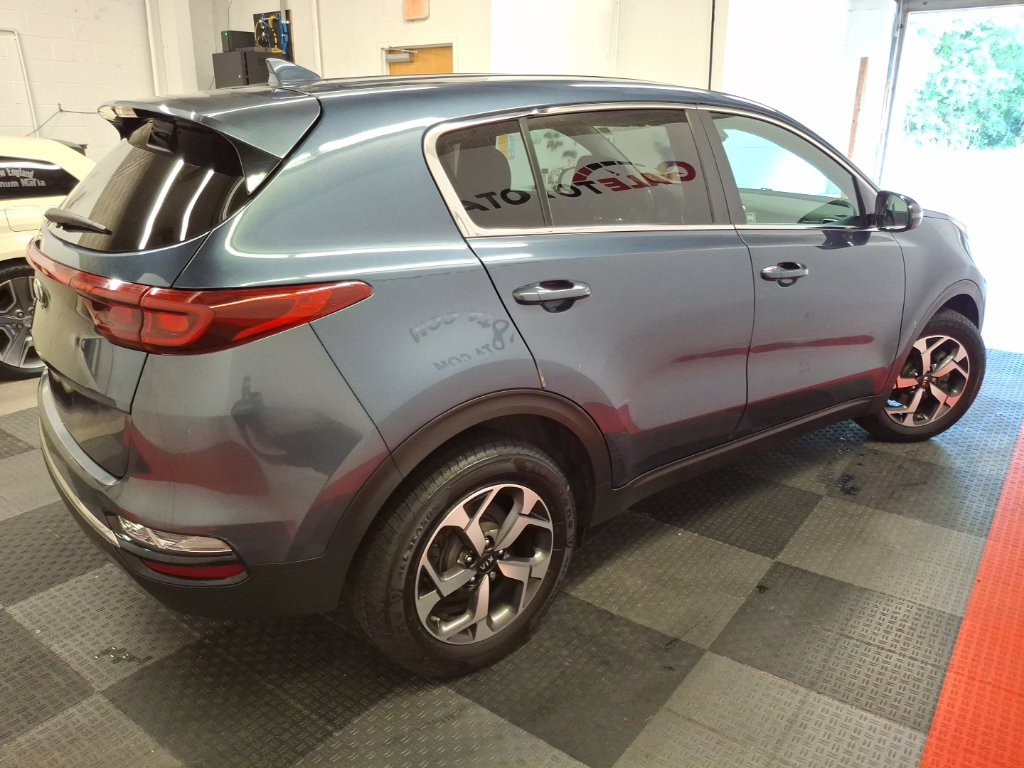 Used 2020 Kia Sportage LX w/ LX Popular Package FWD image 12