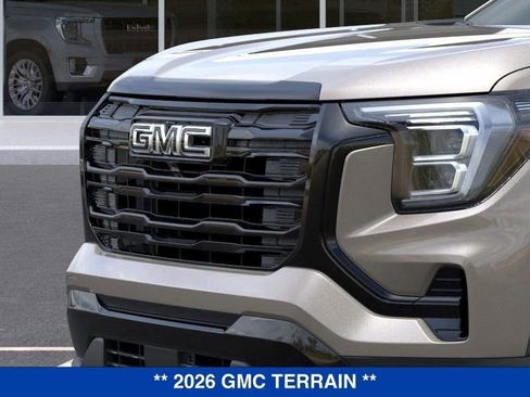 New 2026 GMC Terrain Elevation image 14