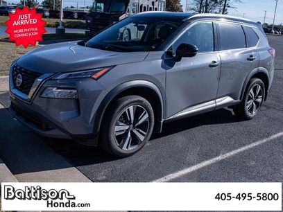 Used 2021 Nissan Rogue SL w/ Premium Package