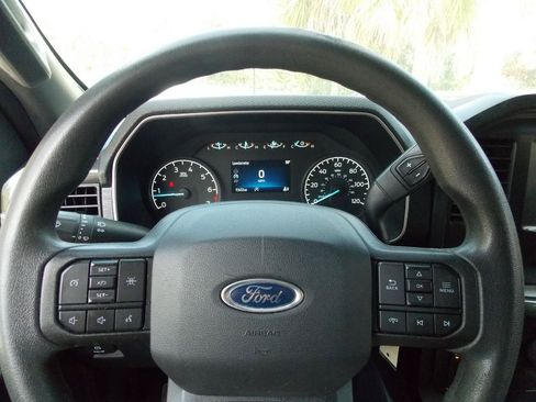 Used 2021 Ford F150 XL w/ STX Appearance Package AWD/4WD image 8