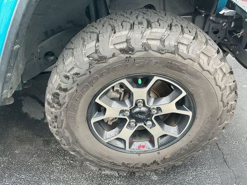 Used 2020 Jeep Wrangler Unlimited Rubicon image 13