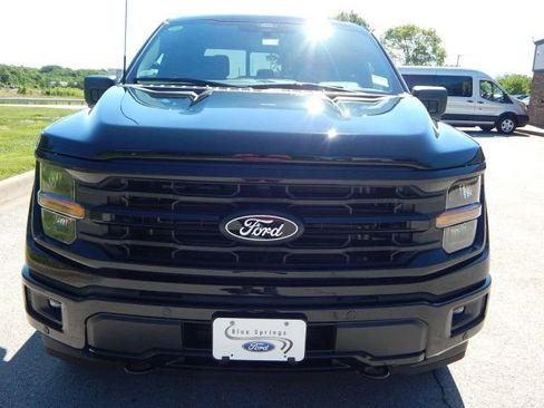 New 2025 Ford F150 XLT w/ Equipment Group 302A MID image 10