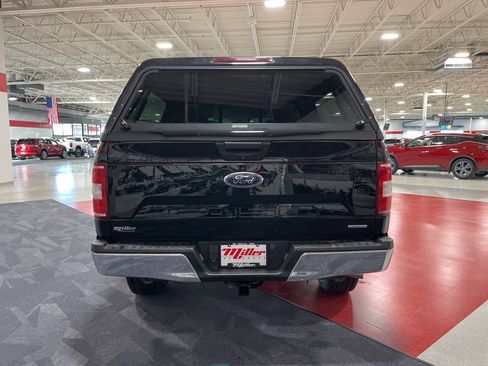 Used 2018 Ford F150 XLT w/ Trailer Tow Package image 5