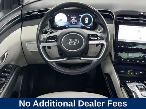 Used 2024 Hyundai Tucson Limited FWD image 21