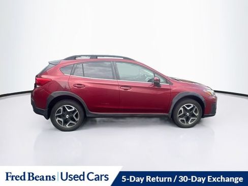 Used 2018 Subaru Crosstrek 2.0i Limited AWD/4WD image 12