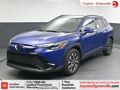 Certified 2024 Toyota Corolla Cross SE