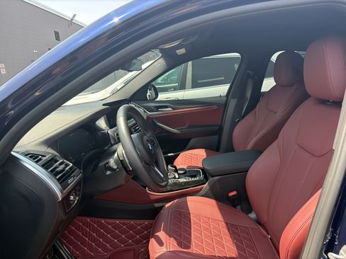 Used 2023 BMW X4 M40i w/ Parking Assistance Package AWD/4WD image 15