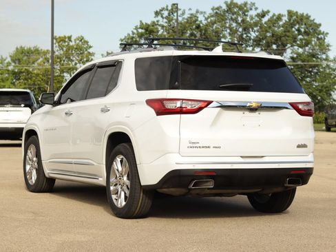 Used 2018 Chevrolet Traverse High Country AWD/4WD image 5