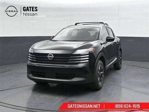 New 2026 Nissan Kicks SV image 6