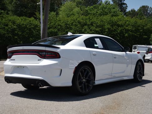 Used 2023 Dodge Charger GT w/ Blacktop Package RWD image 5