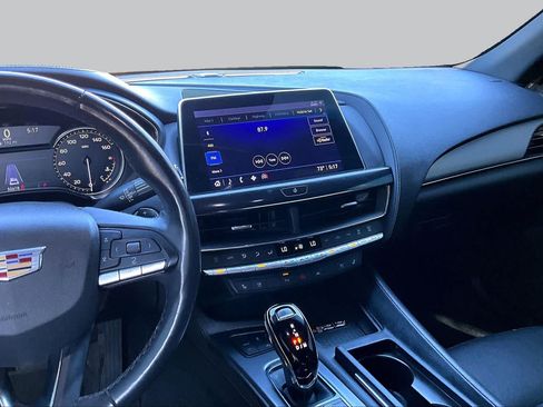 Used 2023 Cadillac CT5 Premium Luxury w/ Climate Package RWD image 7