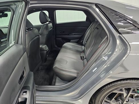Used 2025 Hyundai Elantra N Line image 13