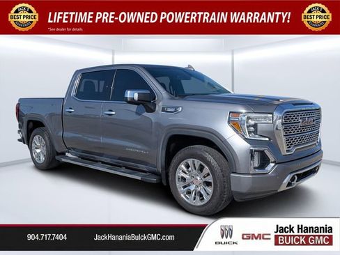 Used 2024 GMC Sierra 1500 Elevation w/ Preferred Package AWD/4WD image 1