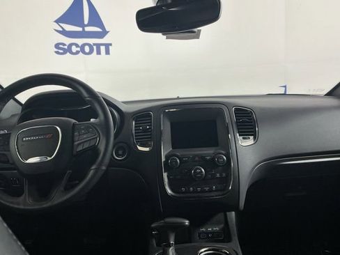 Used 2018 Dodge Durango GT w/ Blacktop Package AWD/4WD image 36