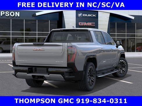 New 2026 GMC Sierra EV Denali image 4