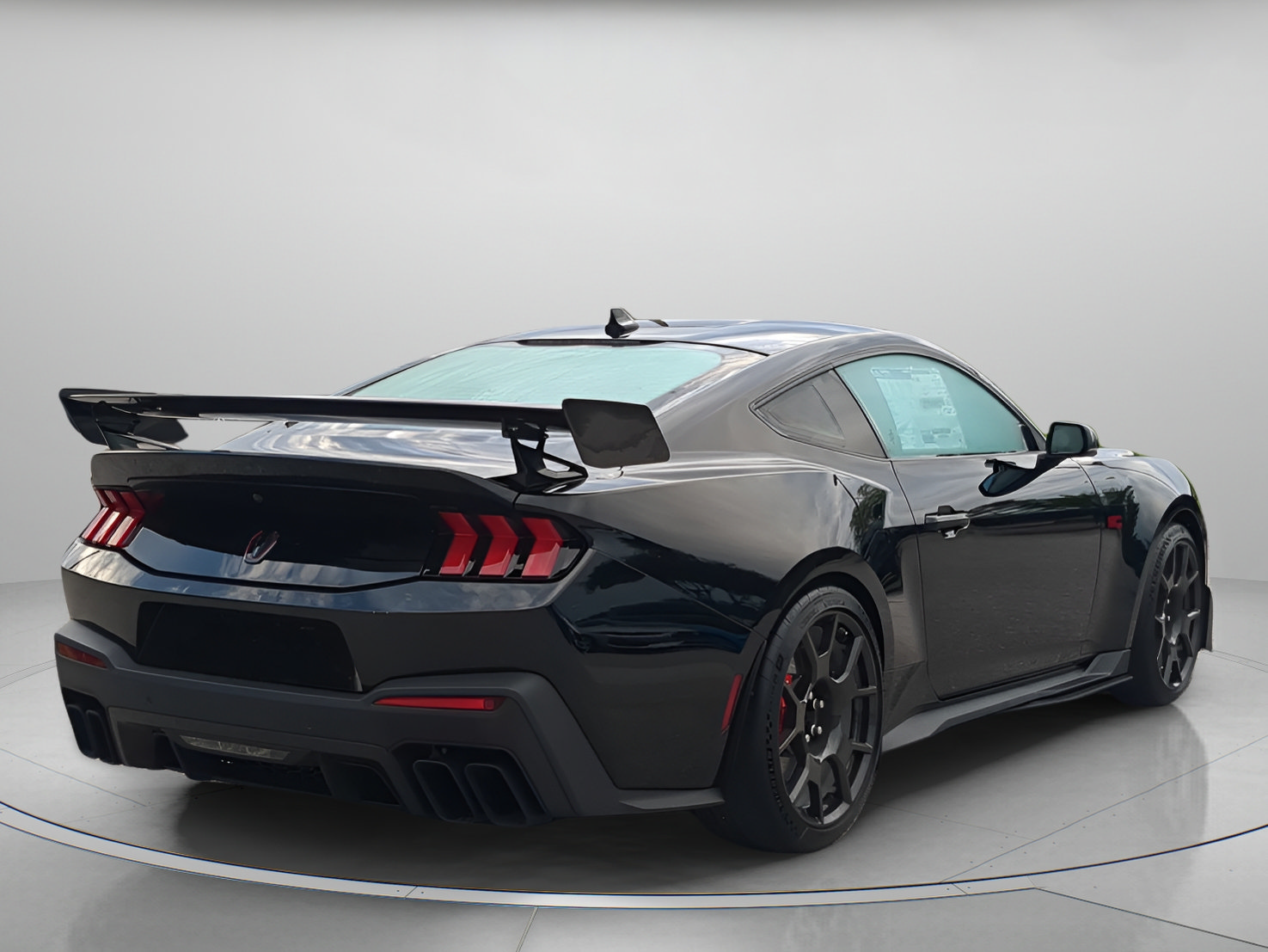 New 2026 Ford Mustang Dark Horse SC RWD image 43