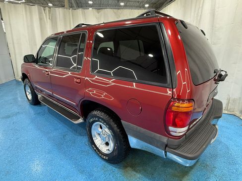 Used 1999 Ford Explorer 4WD 4-Door image 8