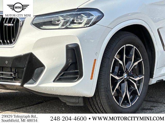 Used 2023 BMW X3 M40i w/ Premium Package AWD/4WD image 10