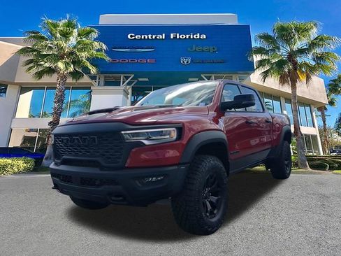 New 2026 RAM 1500 RHO image 9