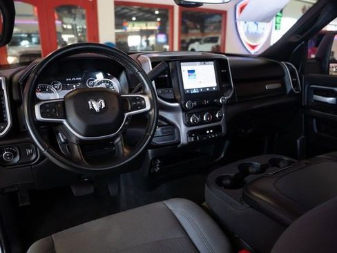 Used 2024 RAM 3500 Big Horn image 26