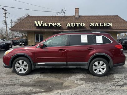 Used 2011 Subaru Outback 3.6R Limited