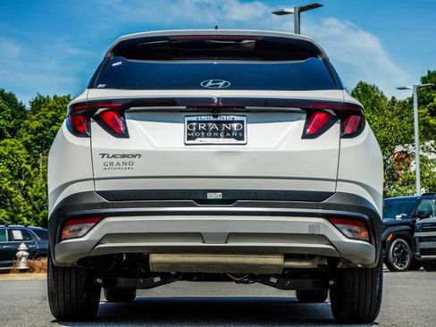 Certified 2025 Hyundai Tucson SEL FWD image 11