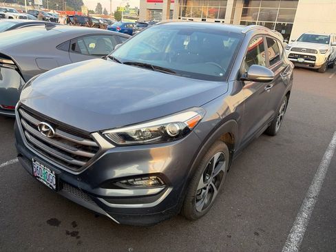 Used 2016 Hyundai Tucson Sport AWD/4WD image 2