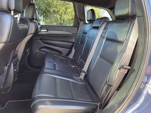 Used 2021 Jeep Grand Cherokee Limited w/ Quick Order Package 28K 80th image 15