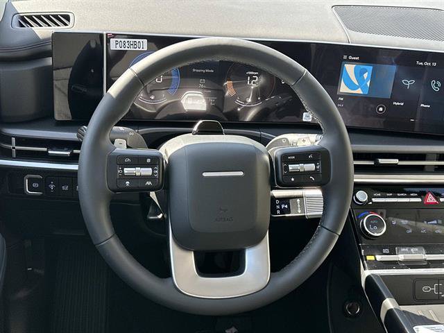 New 2027 Hyundai Santa Fe SEL FWD image 7