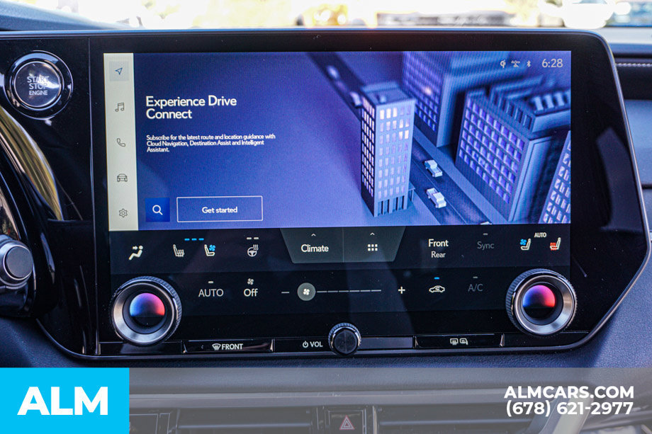Used 2024 Lexus RX 350 Premium Plus w/ Cold Area Package FWD image 34
