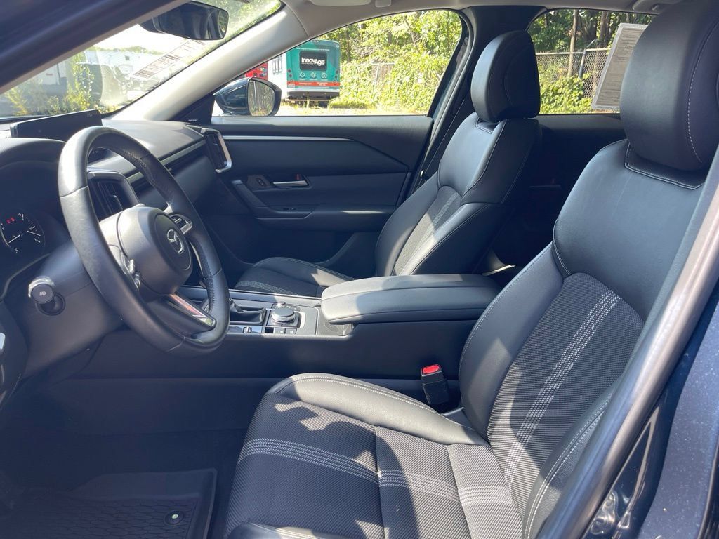 Used 2024 MAZDA CX-50 AWD 2.5 S w/ Cargo Package image 16