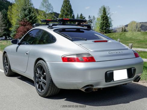 Used 2001 Porsche 911 Carrera 4 AWD/4WD image 6