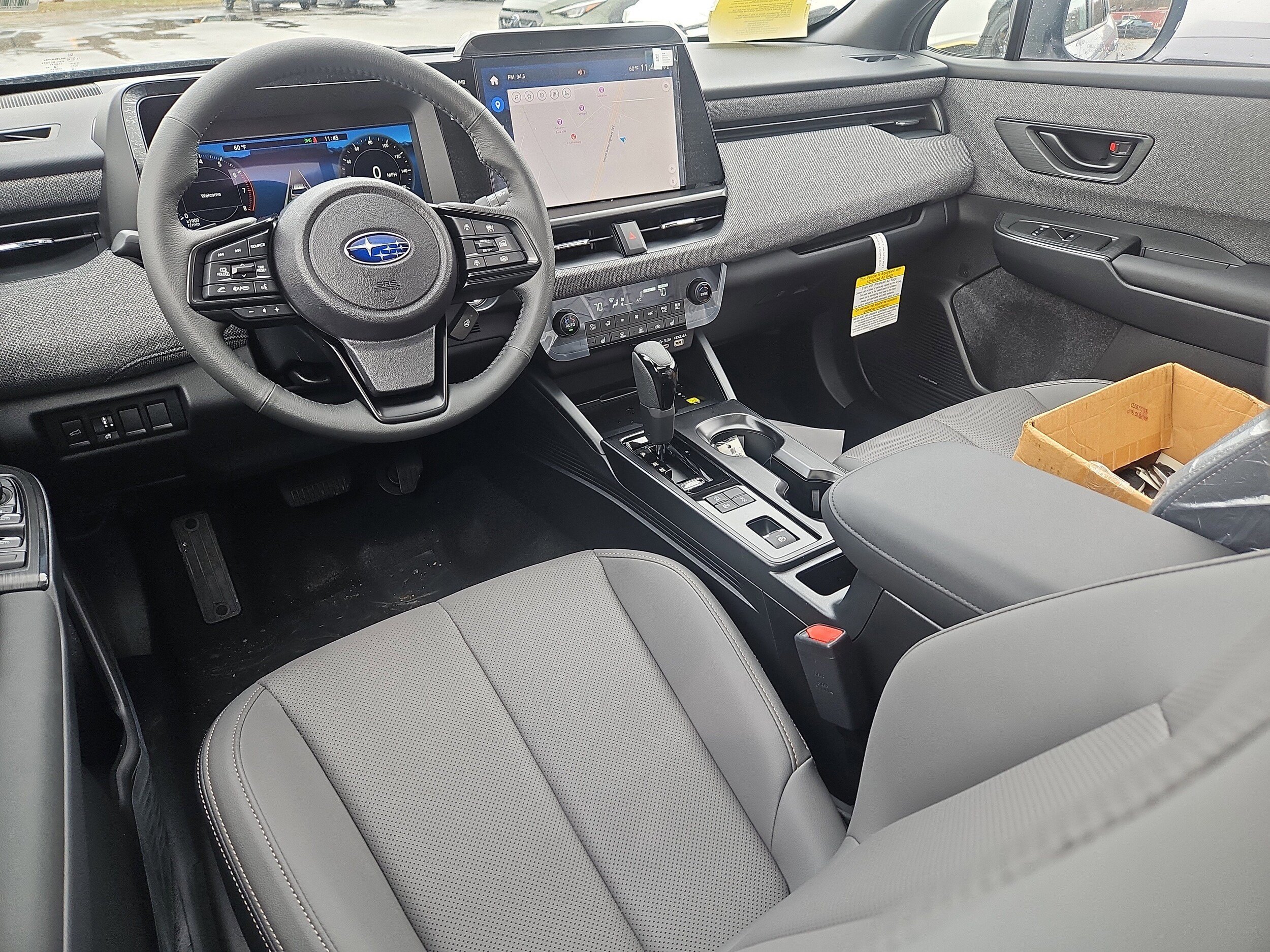 New 2026 Subaru Outback Limited AWD/4WD image 6