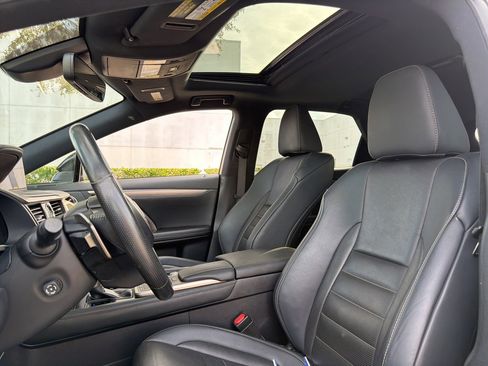 Used 2021 Lexus RX 350 F Sport image 9