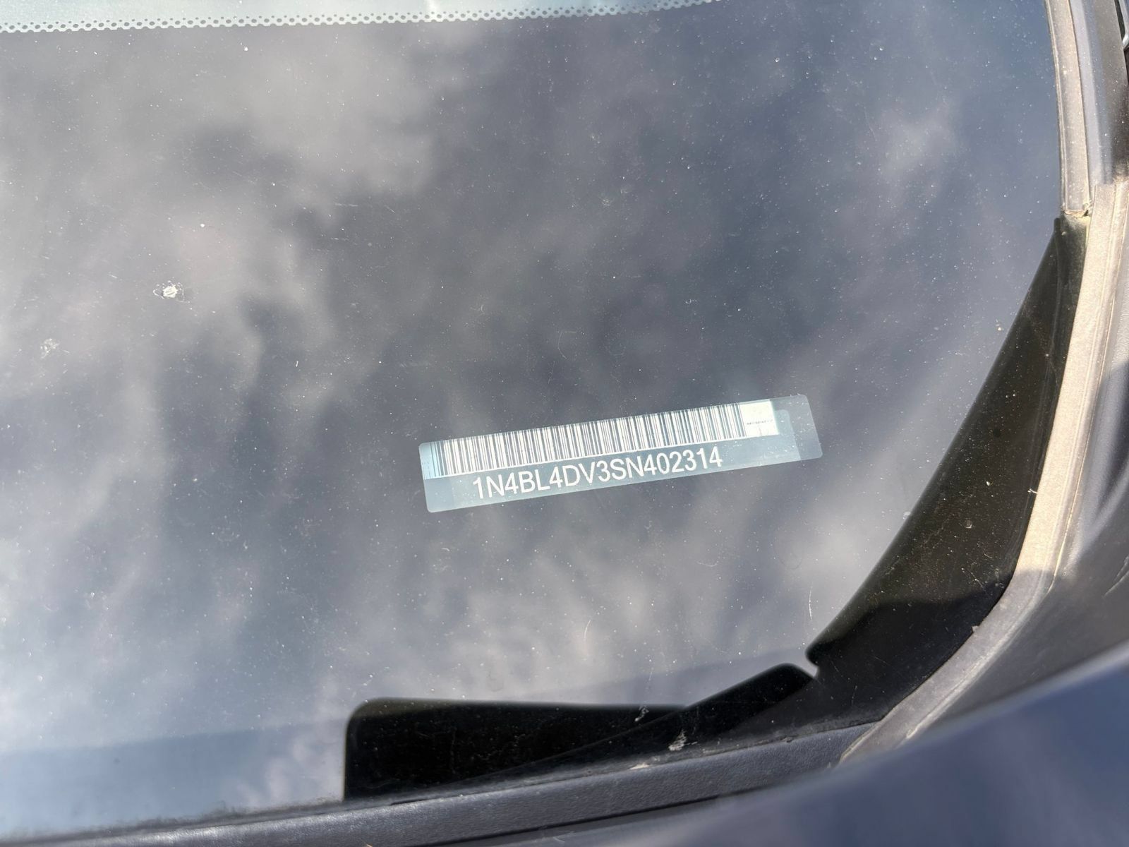 Used 2025 Nissan Altima 2.5 SV FWD image 22