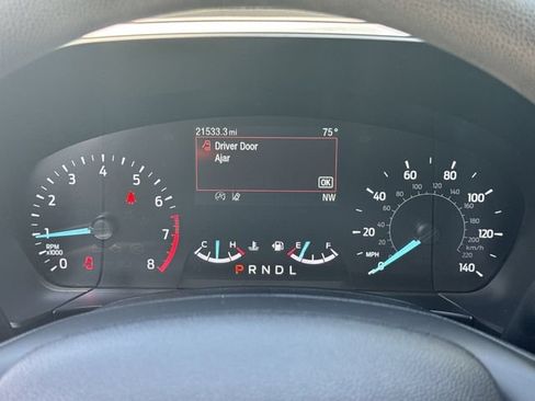Certified 2021 Ford Escape SE FWD image 26